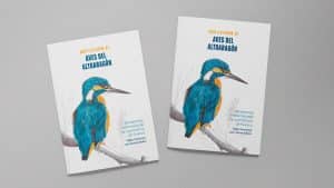Guía Ilustrada de Aves del Altoaragón